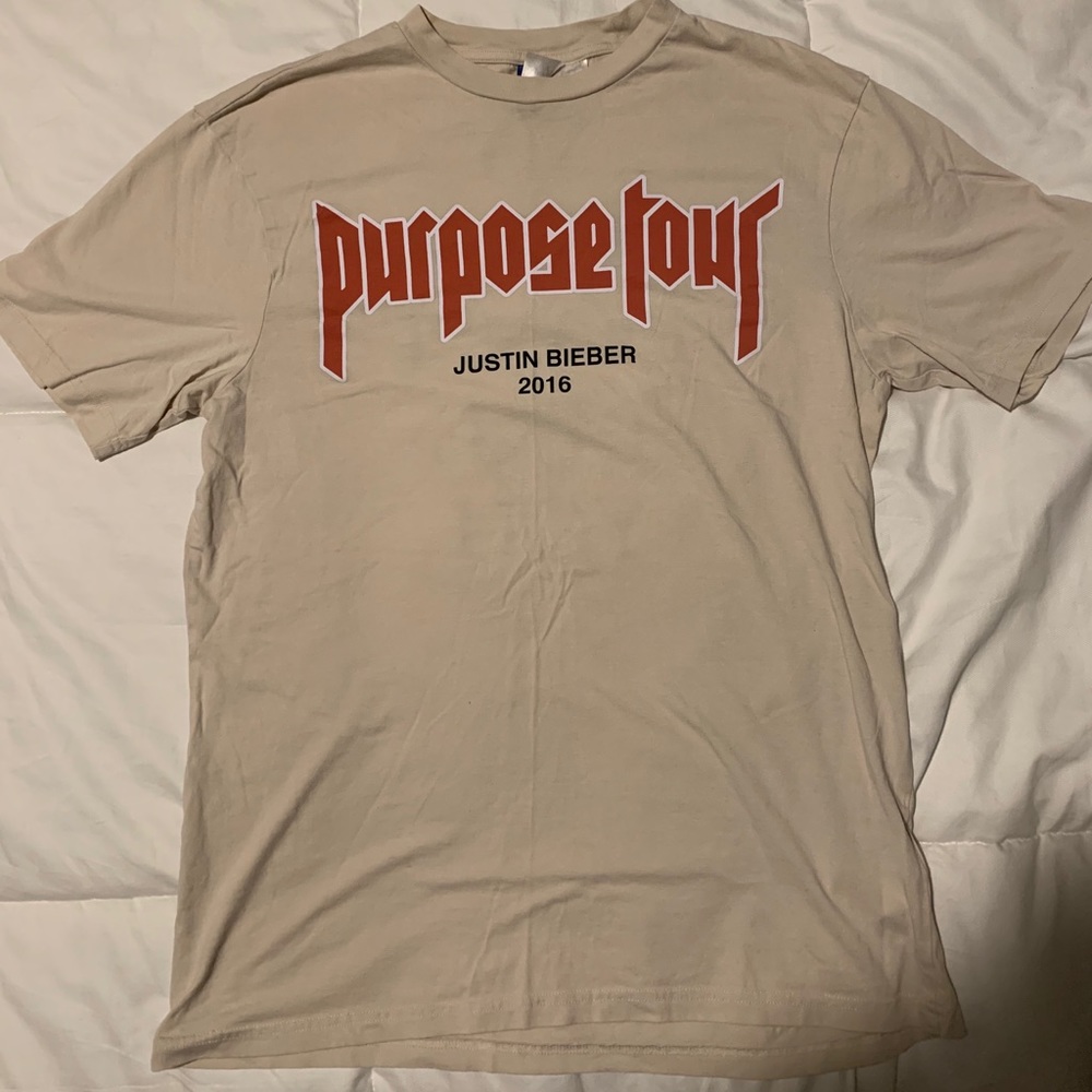 Justin Bieber your shirt